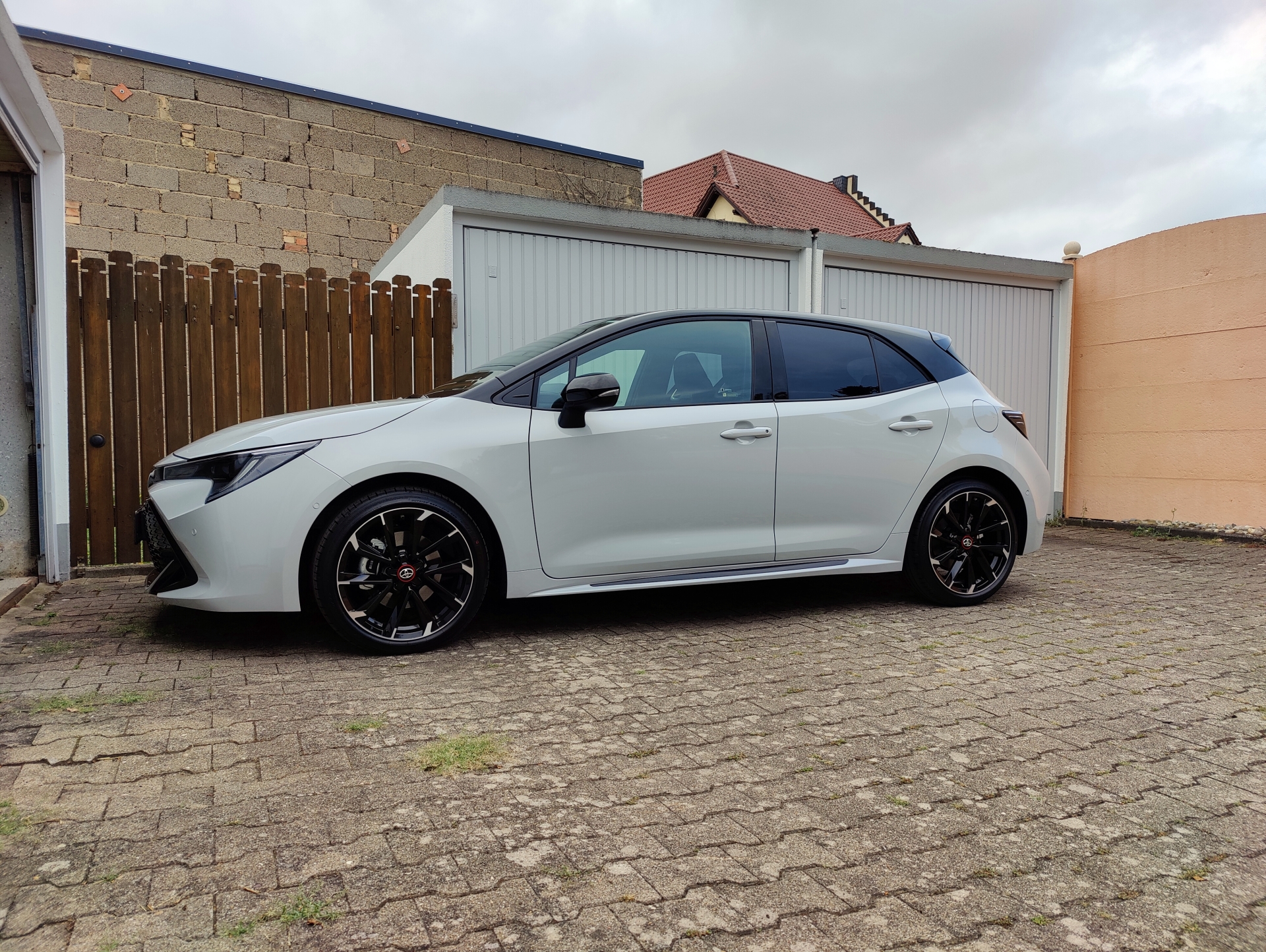 Corolla 2.0 GR Sport