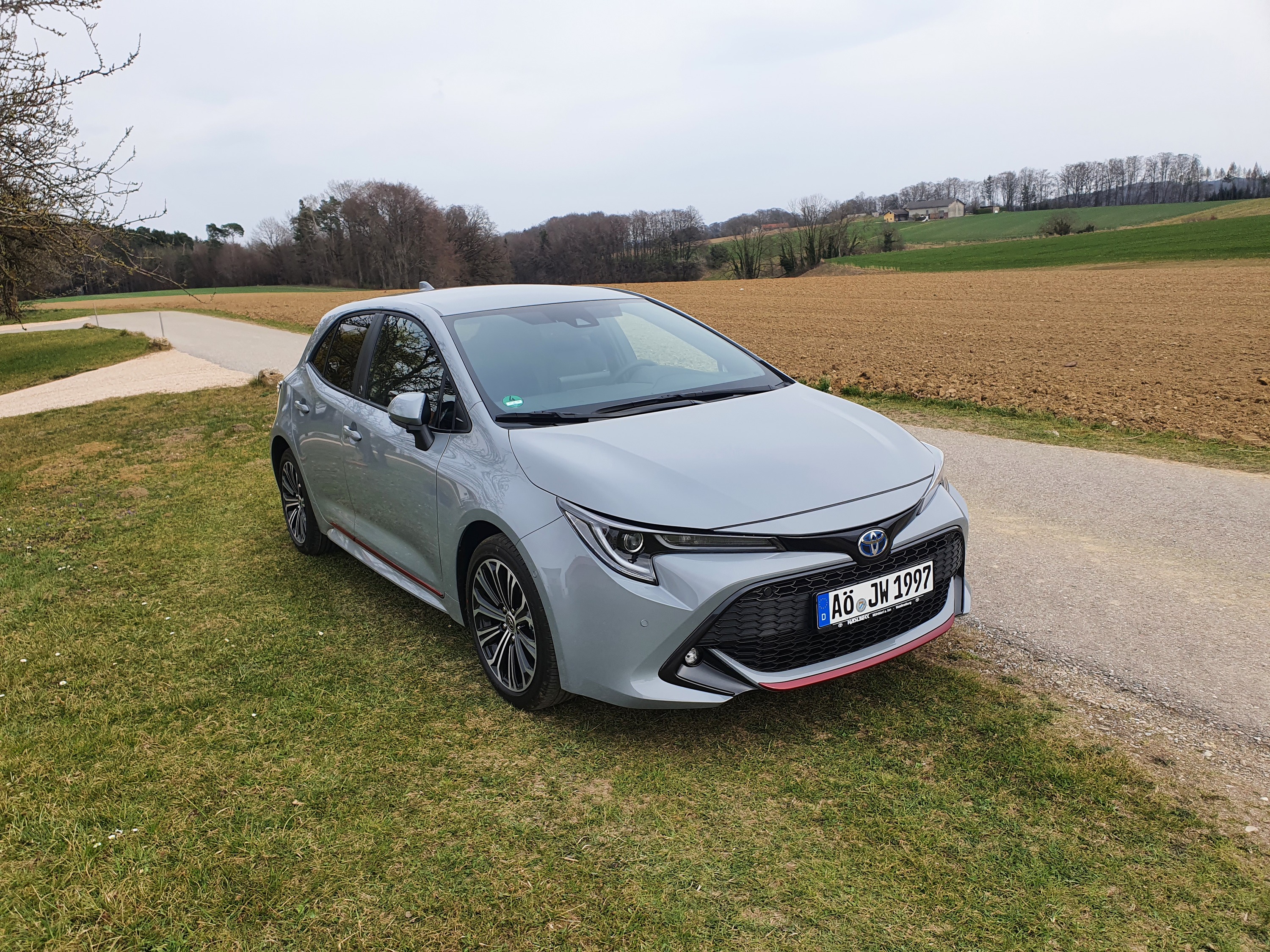 Corolla Hatchback