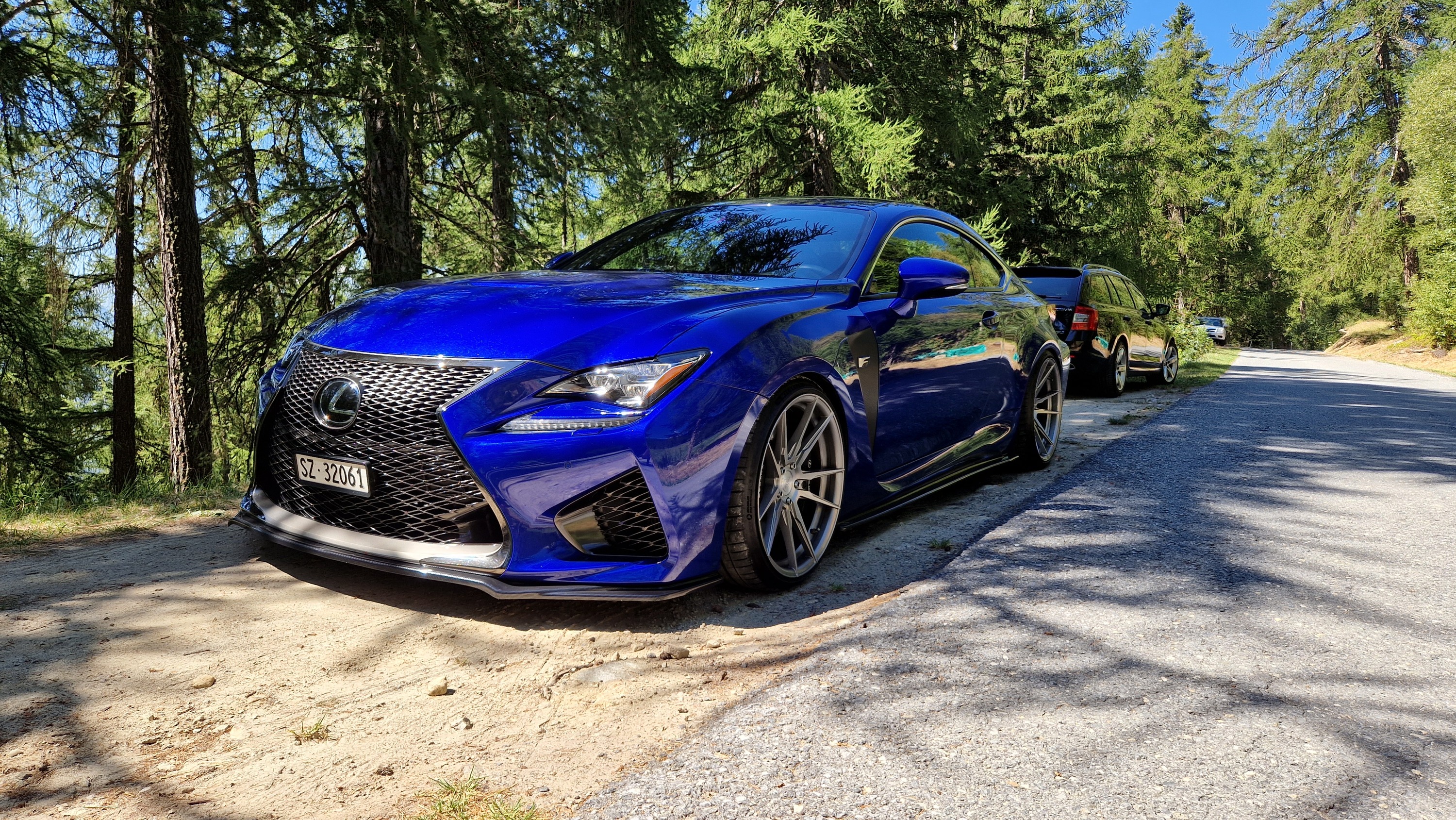 Lexus RC F